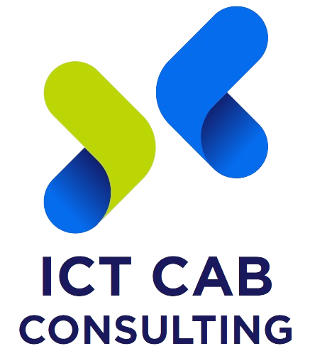ICT CAB CONSULTING Logo